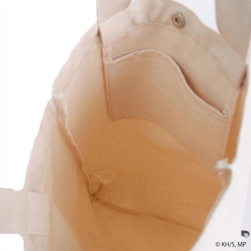 【僕のヒーローアカデミア】<br>クラックプリントキャンバストート 轟焦凍 ODHA22