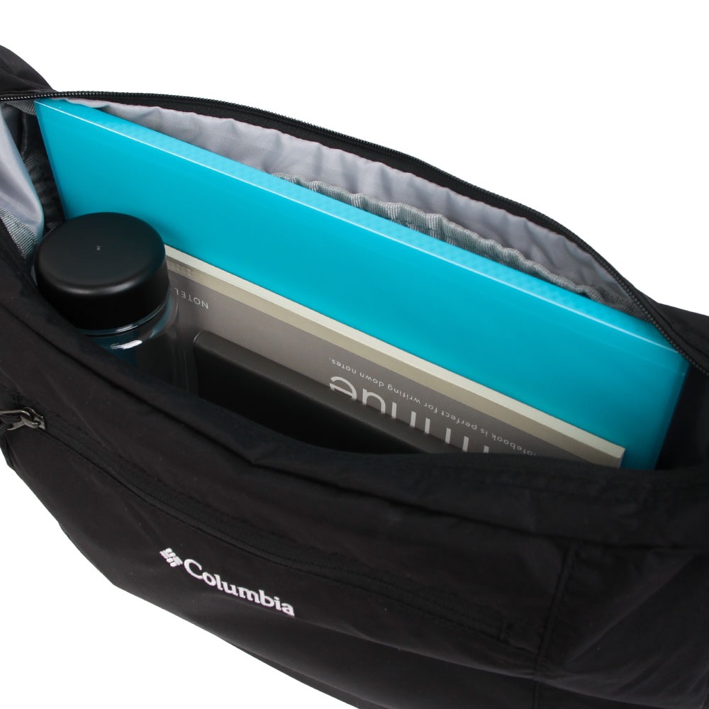 【Columbia】<br>Dane Cove 洗える舟形ショルダーバッグ PU8839