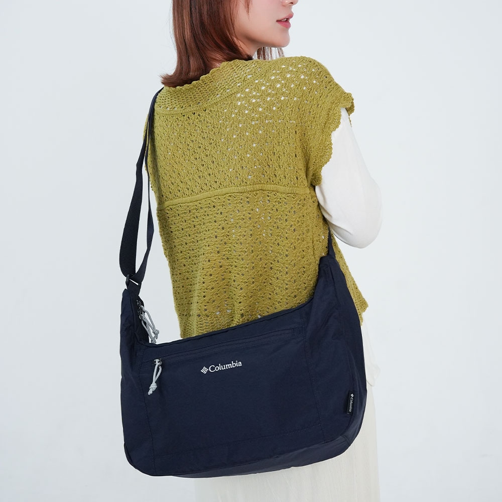 【Columbia】<br>Dane Cove 洗える舟形ショルダーバッグ PU8839
