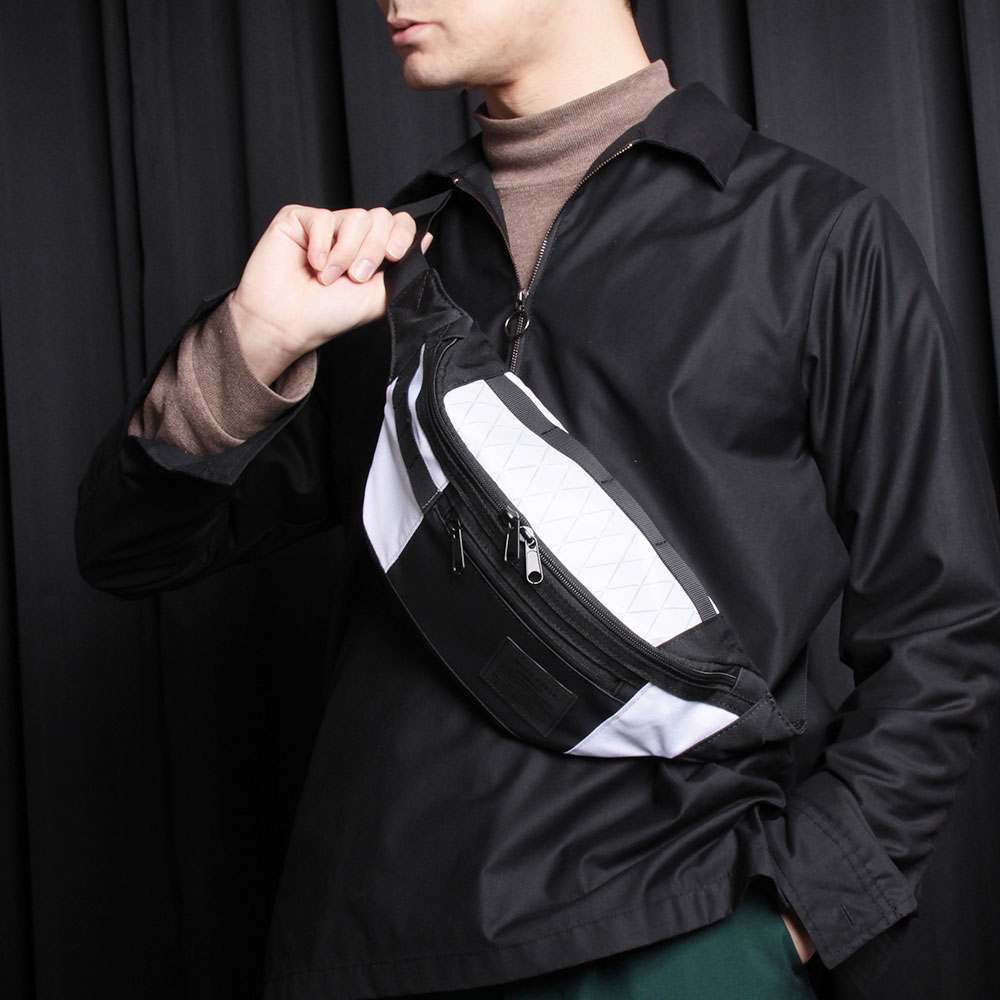 【Misto Forza】 ボディバッグ FMM03