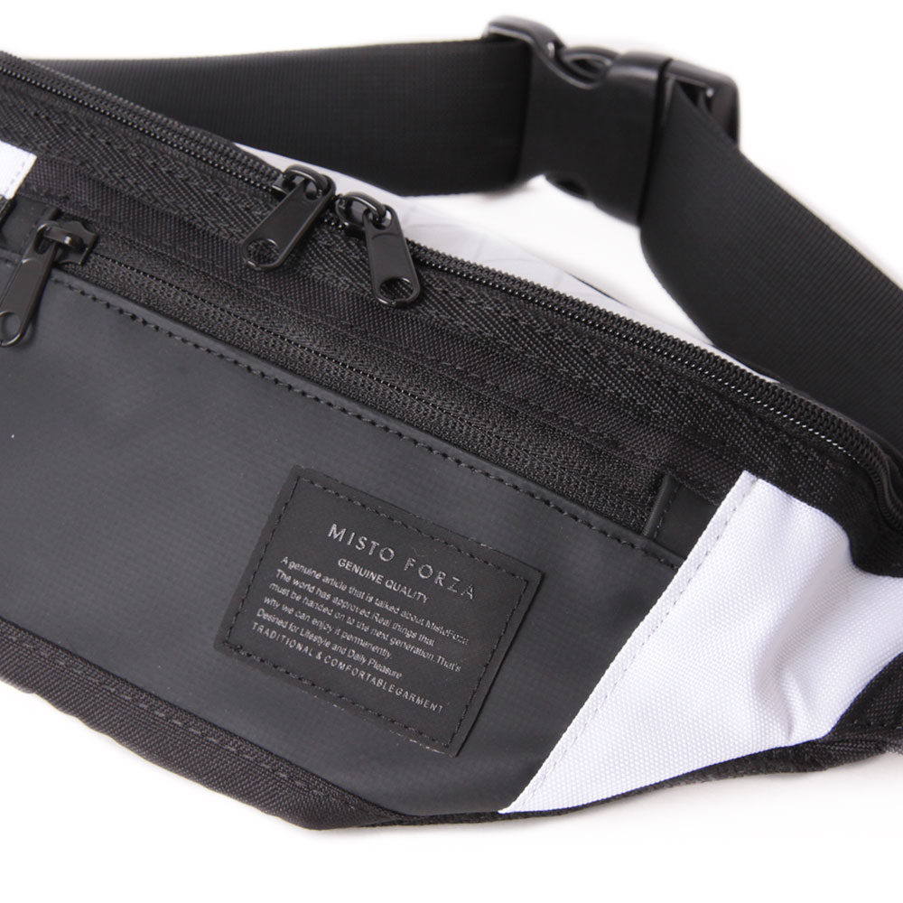 【Misto Forza】 ボディバッグ FMM03