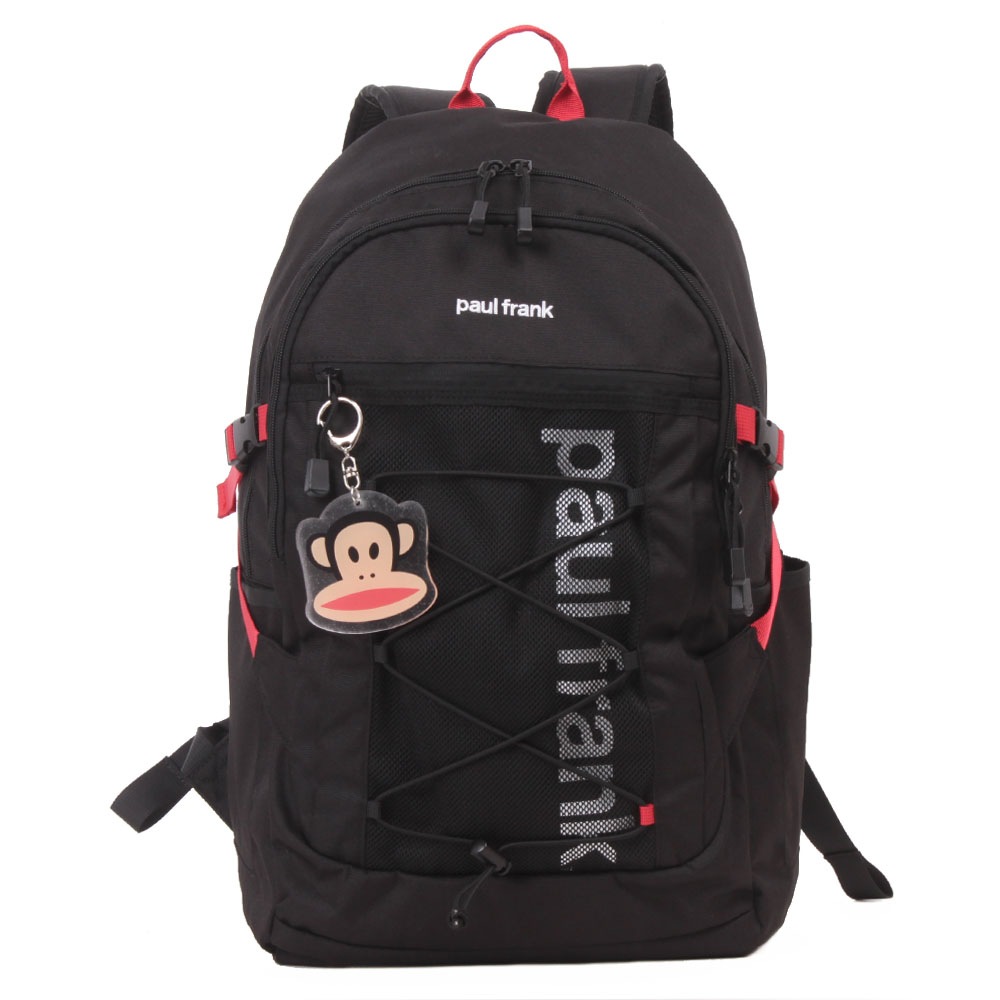 Jaded Denim Messenger Bag - Paul Frank