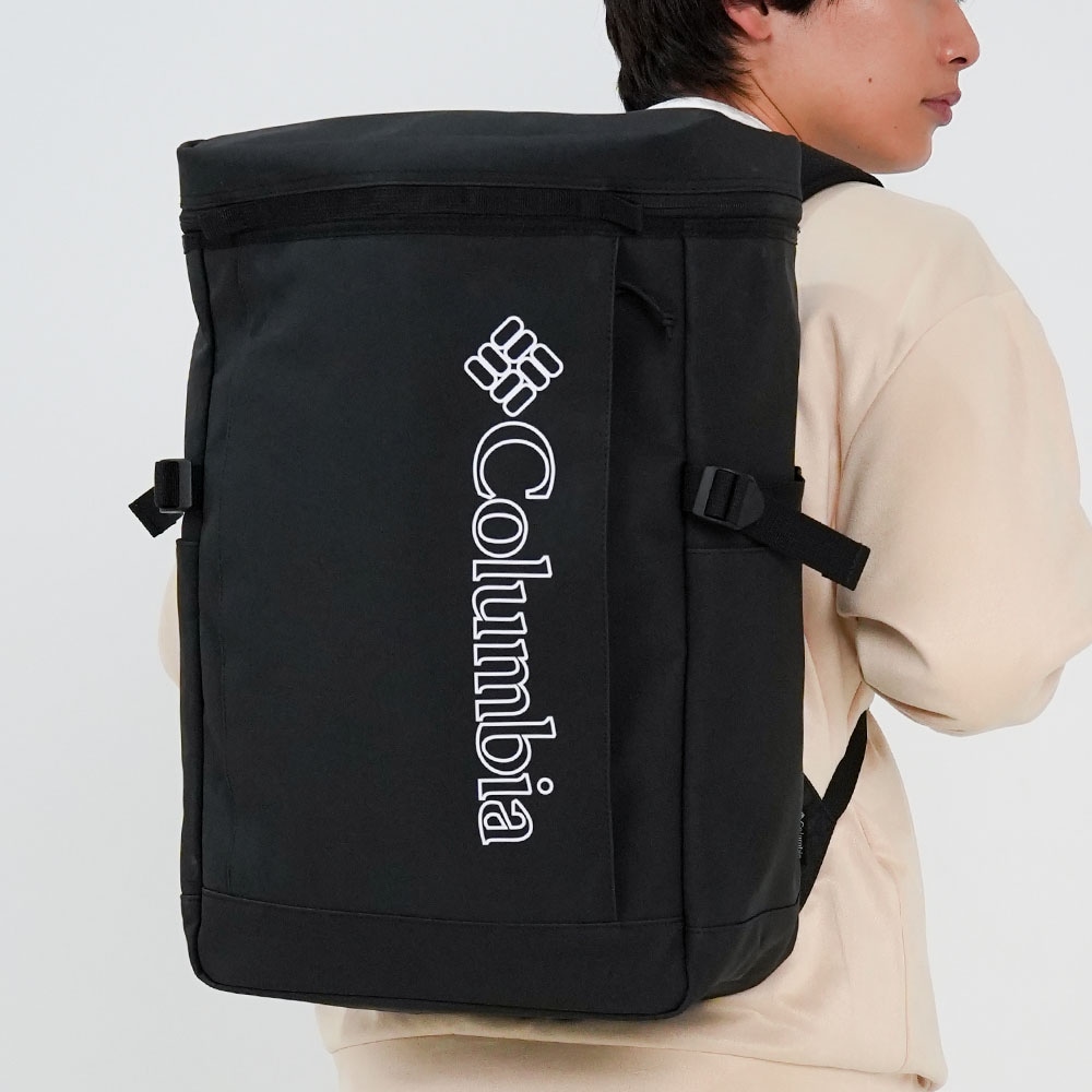 【Columbia】<br>Entiat Rock 35L ボックスリュック PU8828