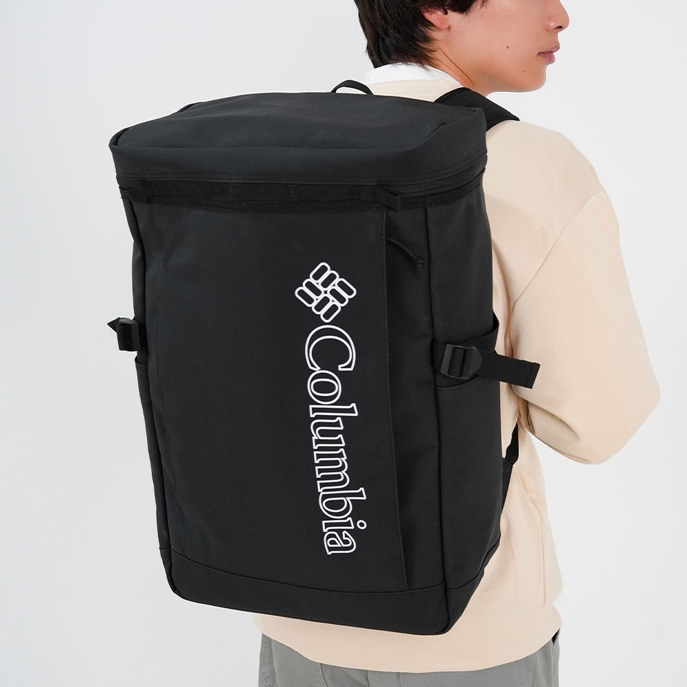 【Columbia】<br>Entiat Rock 35L ボックスリュック PU8828