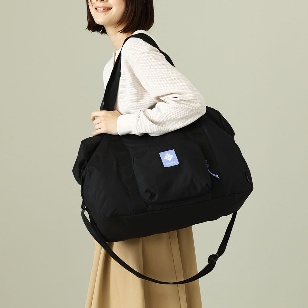 【Columbia】<br>パッカブルボストンバッグ PU8804