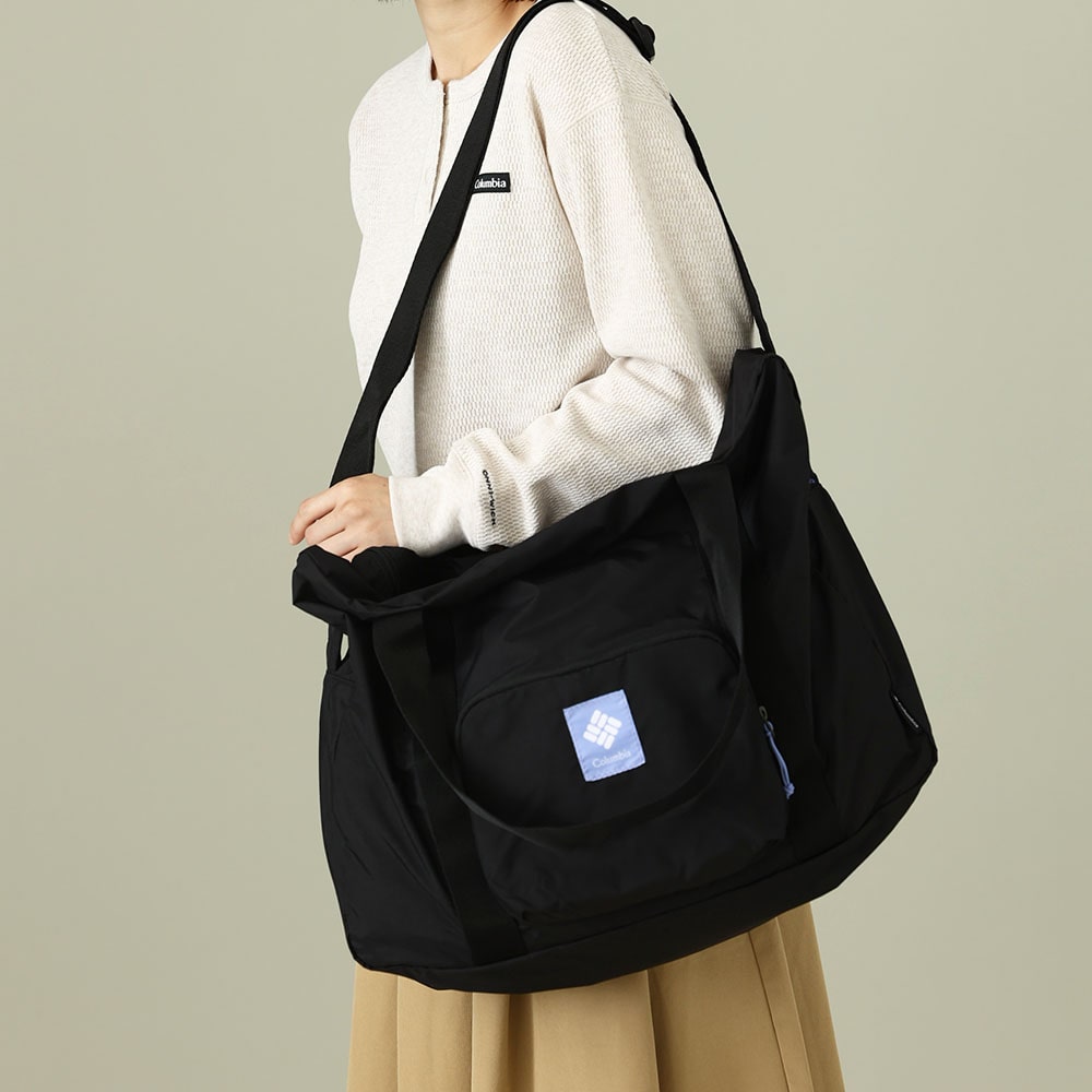 【Columbia】<br>パッカブルボストンバッグ PU8804