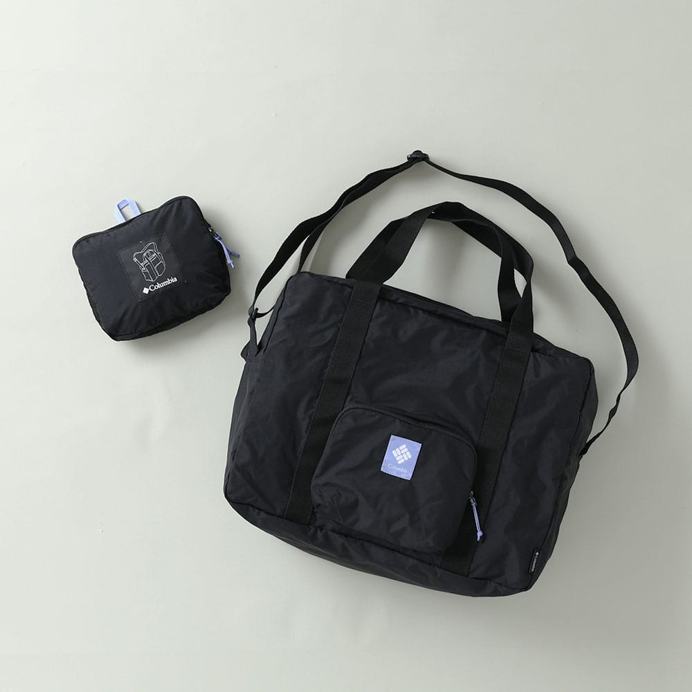 【Columbia】<br>パッカブルボストンバッグ PU8804