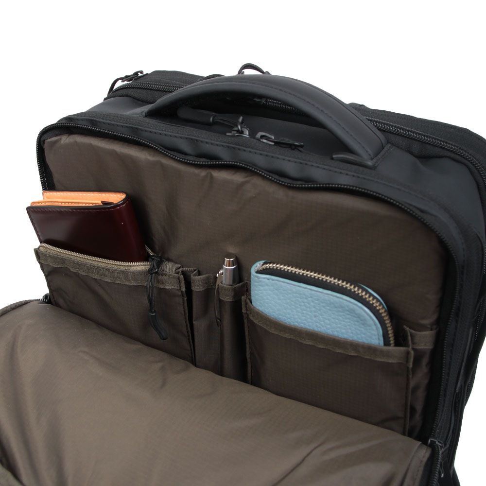 【PID】26L 2Wayトラベル ビジネスバッグ PAK501