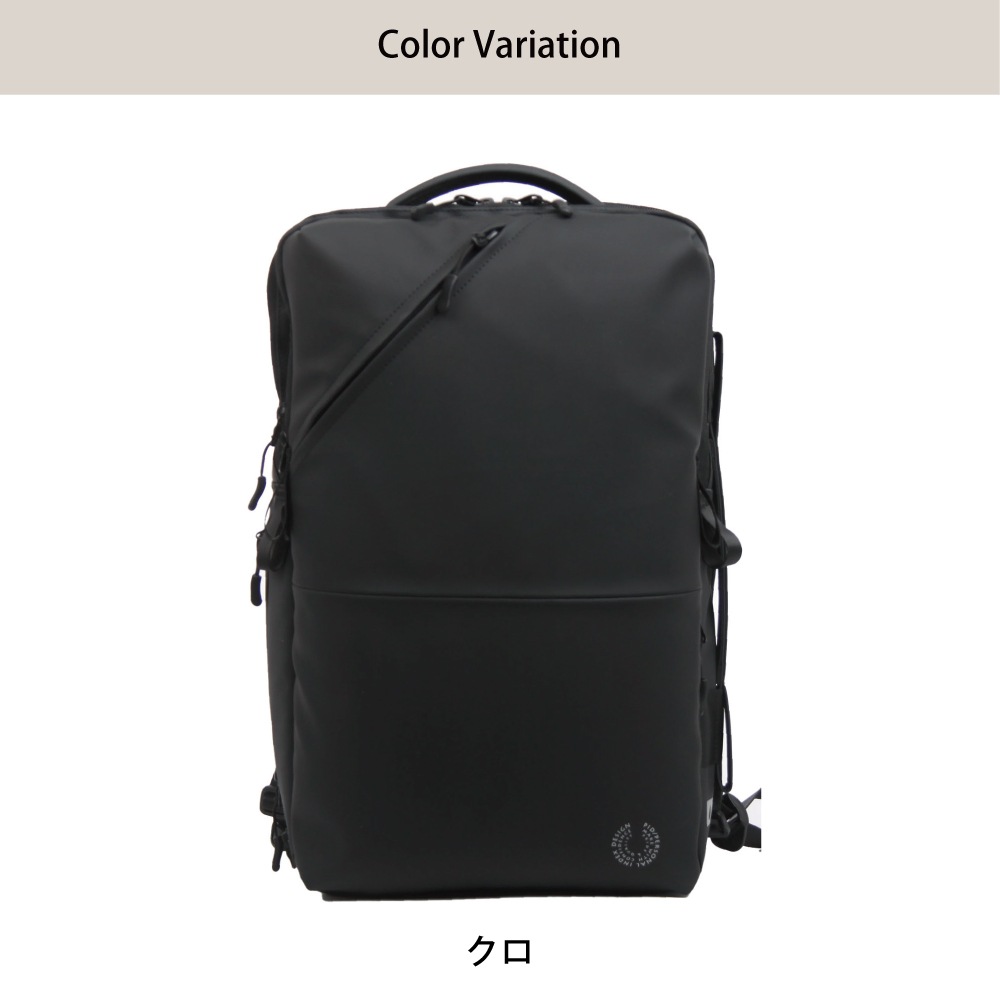 【PID】26L 2Wayトラベル ビジネスバッグ PAK501