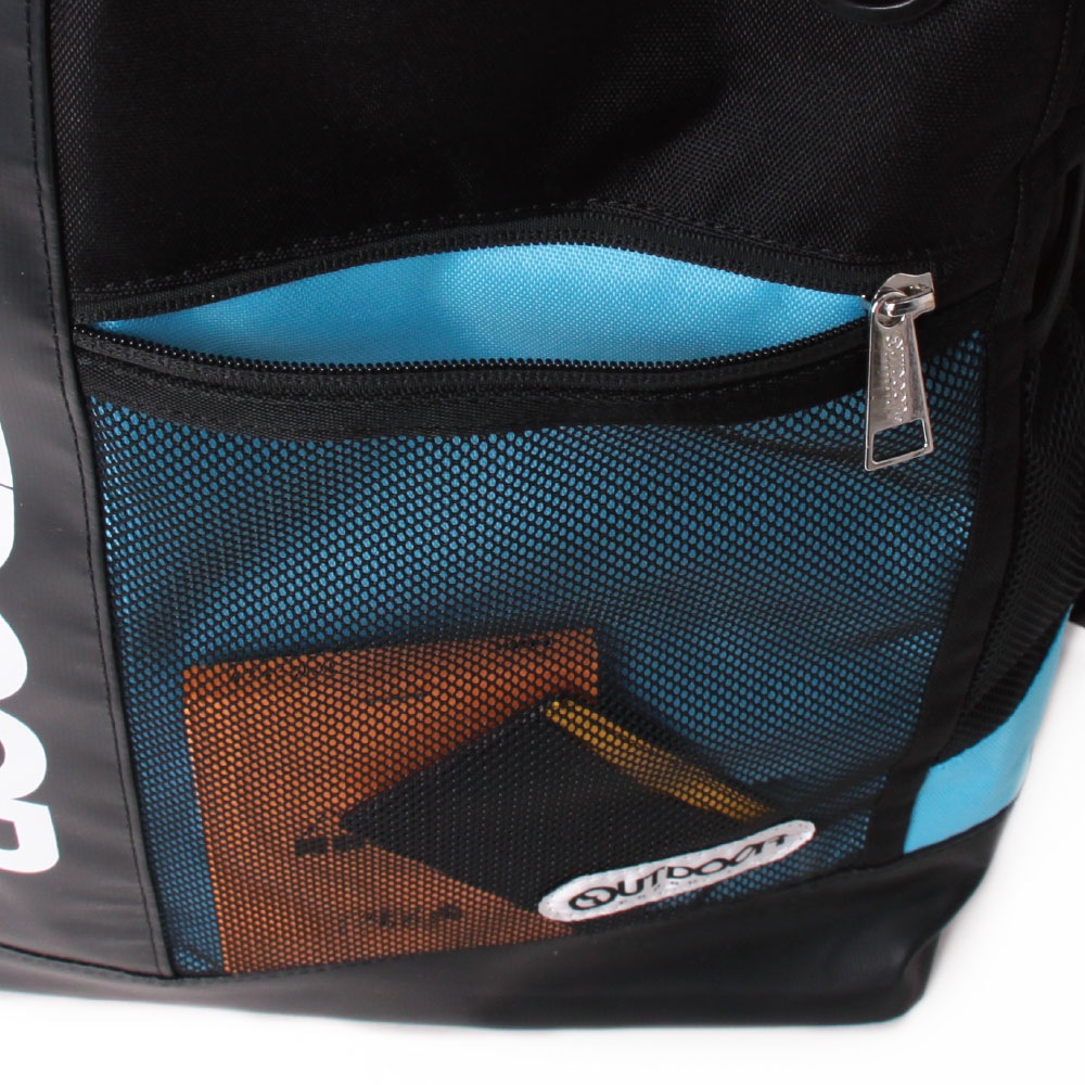 《Seventeen（セブンティーン）掲載商品》【OUTDOOR】ボックスリュック ODA015