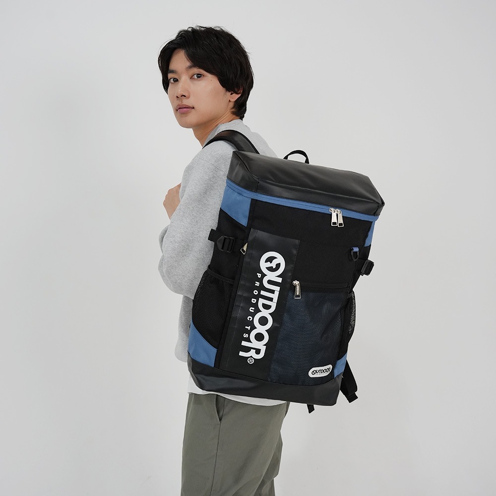 【OUTDOOR】<br>ボックスリュック ODA015