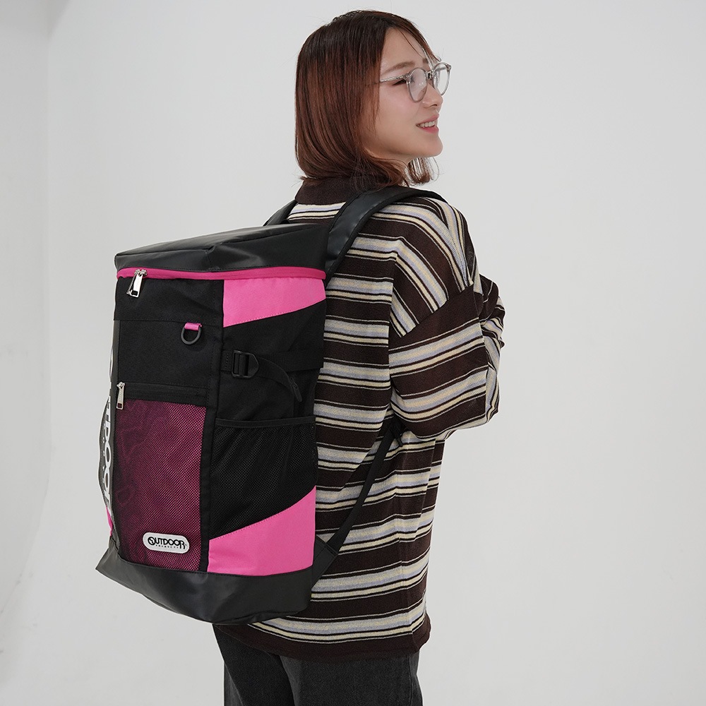 【OUTDOOR】<br>ボックスリュック ODA015
