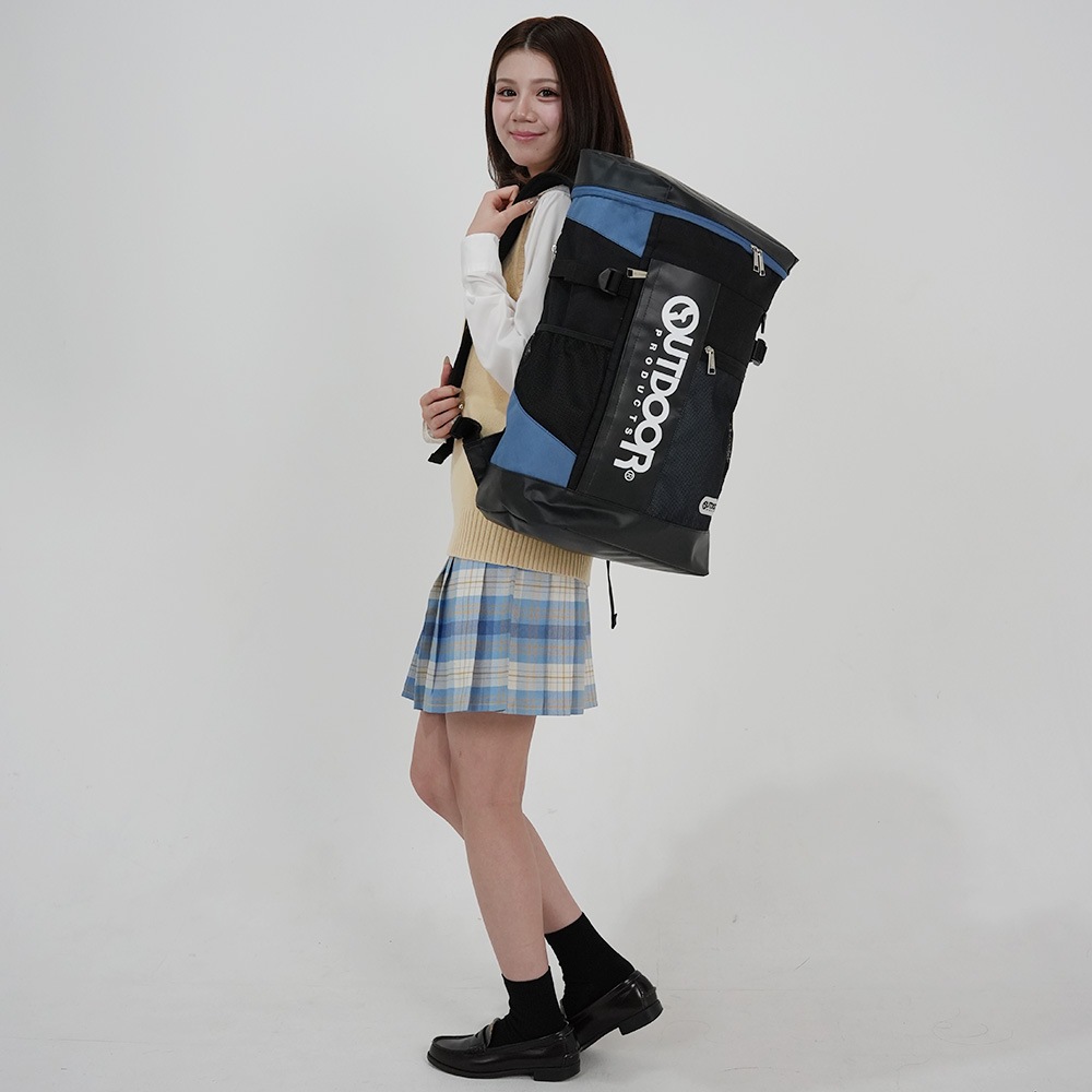 【OUTDOOR】<br>ボックスリュック ODA015