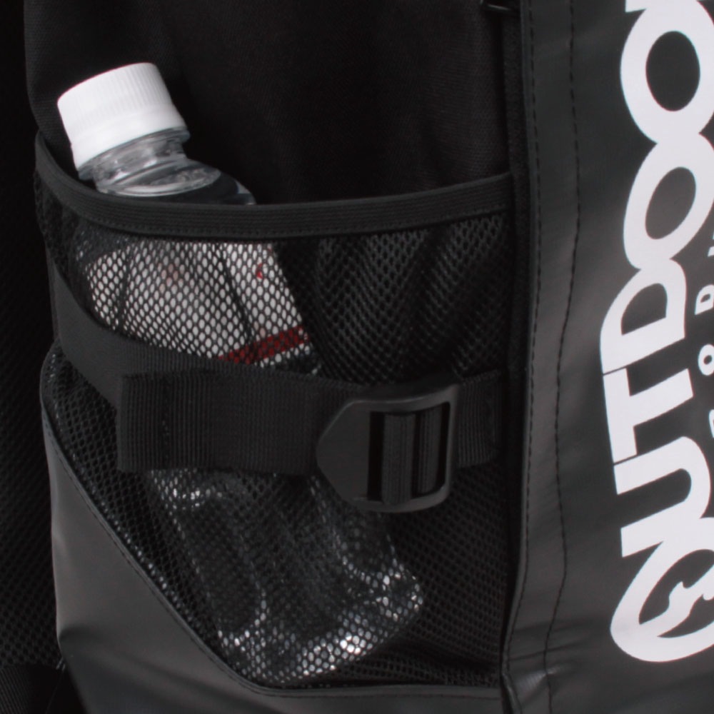 《Seventeen（セブンティーン）掲載商品》【OUTDOOR】ボックスリュック ODA015