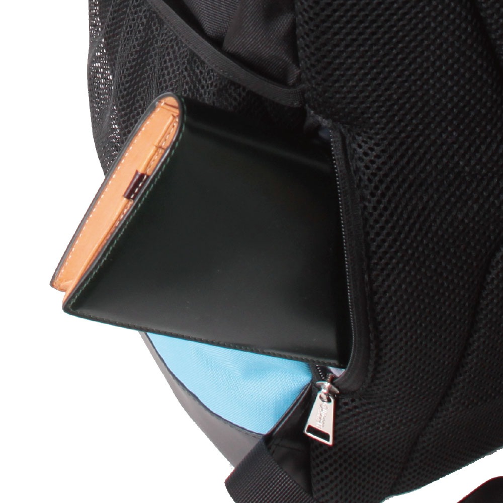 《Seventeen（セブンティーン）掲載商品》【OUTDOOR】ボックスリュック ODA015