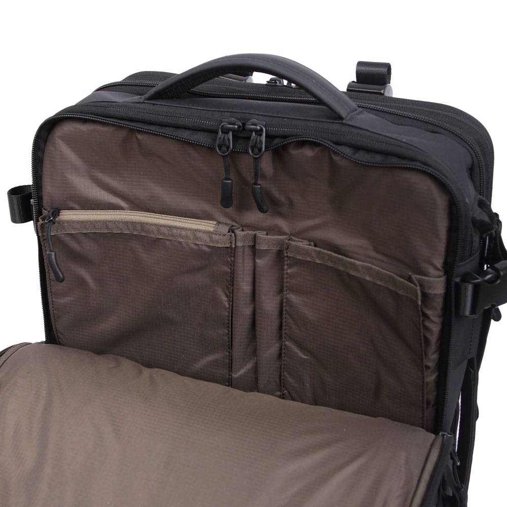 【PID】40L 2WAYトラベル ビジネスバッグ PAK504