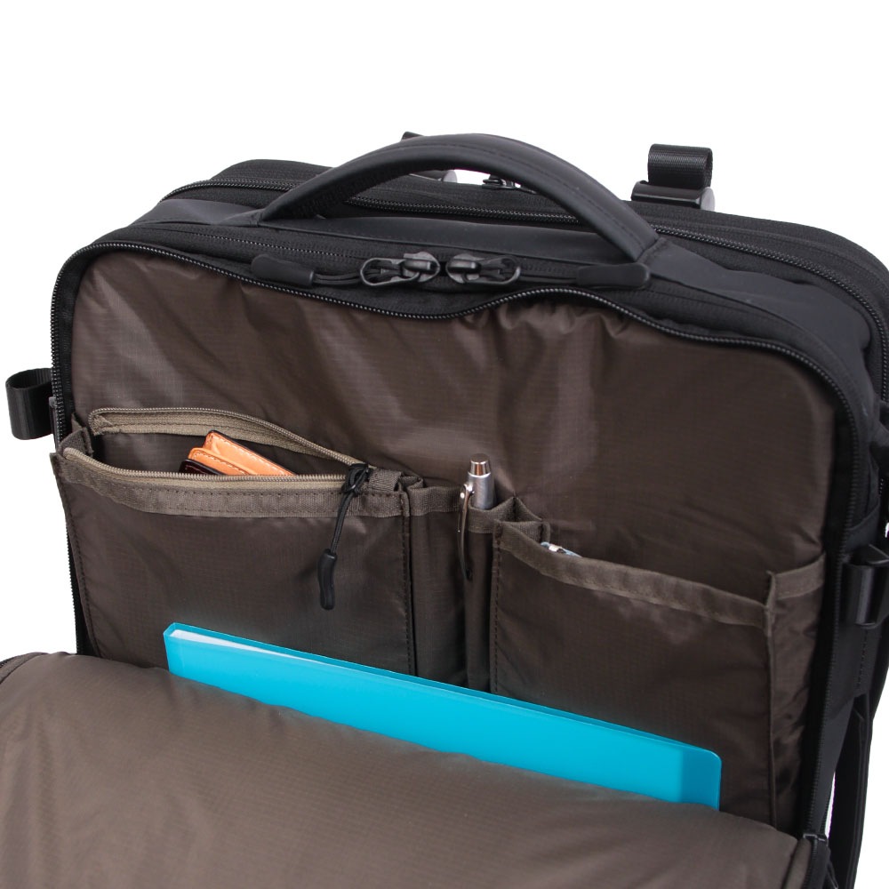 【PID】40L 2WAYトラベル ビジネスバッグ PAK504