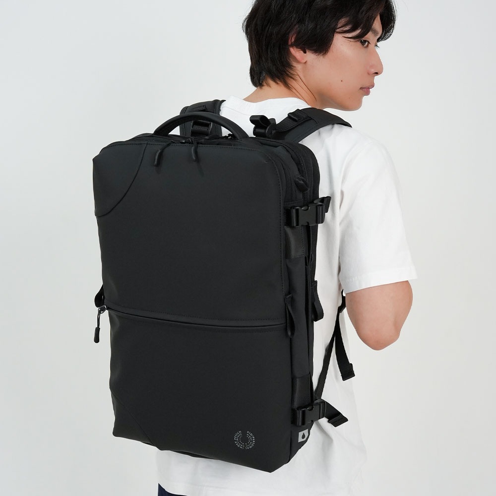 【PID】40L 2WAYトラベル ビジネスバッグ PAK504