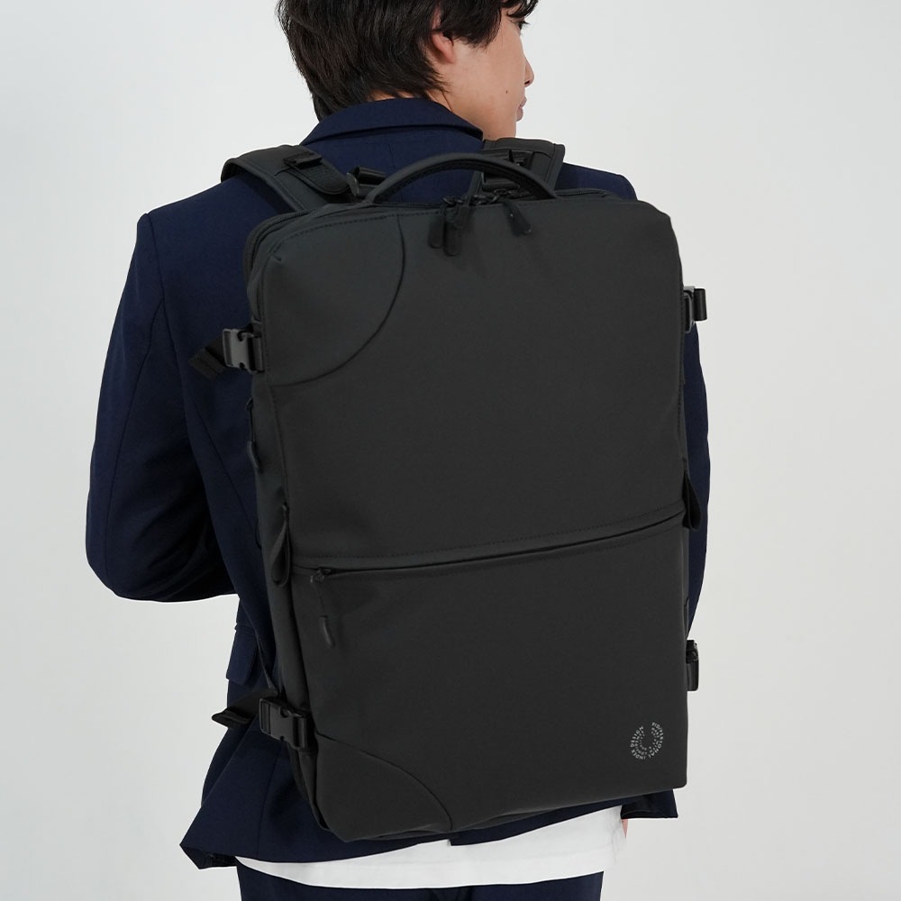 【PID】40L 2WAYトラベル ビジネスバッグ PAK504