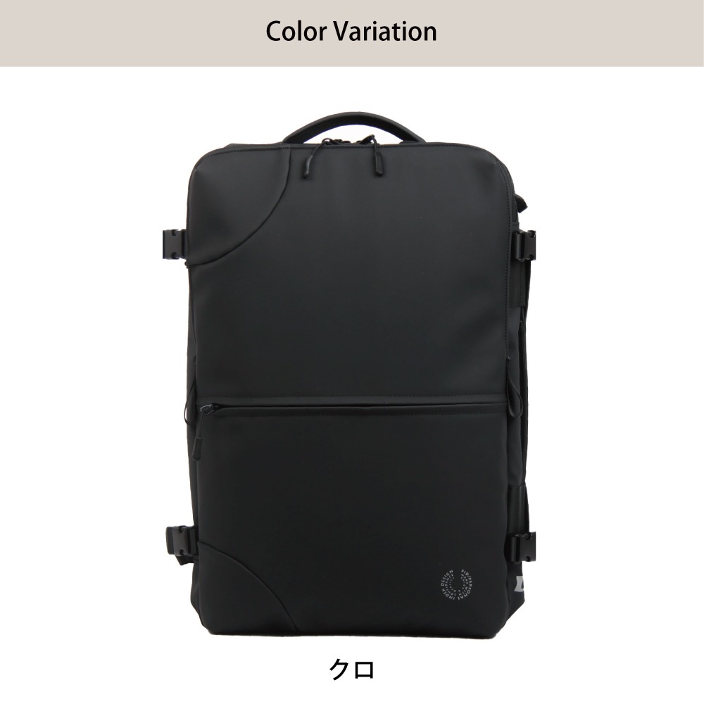 【PID】40L 2WAYトラベル ビジネスバッグ PAK504