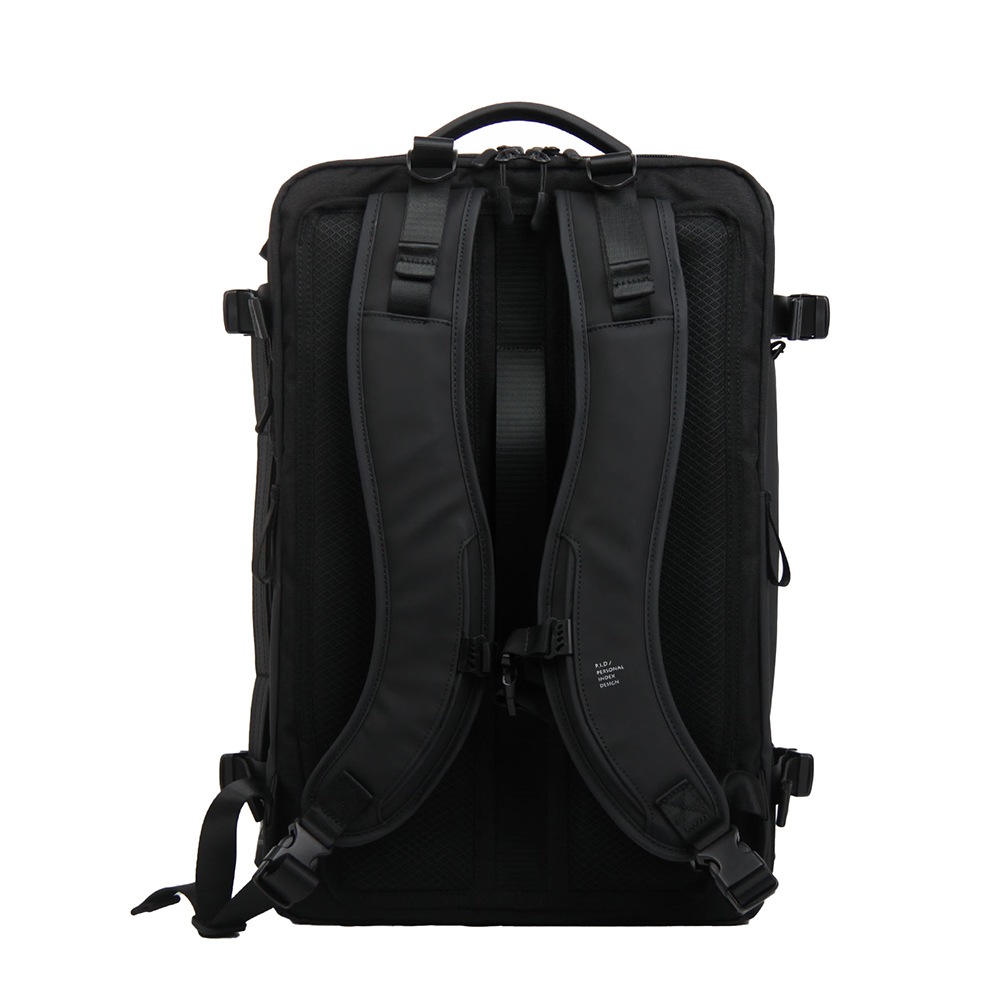 【PID】40L 2WAYトラベル ビジネスバッグ PAK504