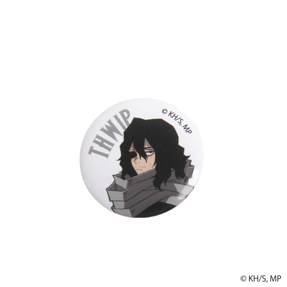 【僕のヒーローアカデミア×OUTDOOR PRODUCTS】<br>缶バッチ付きショルダー ODHA01