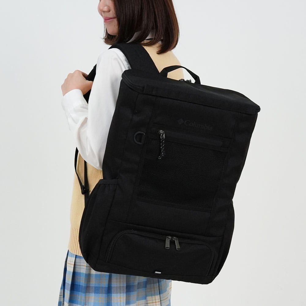 【Columbia】<br>LB Flawless LW 32L ボックスリュック PU8827