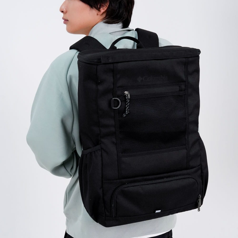 【Columbia】<br>LB Flawless LW 32L ボックスリュック PU8827