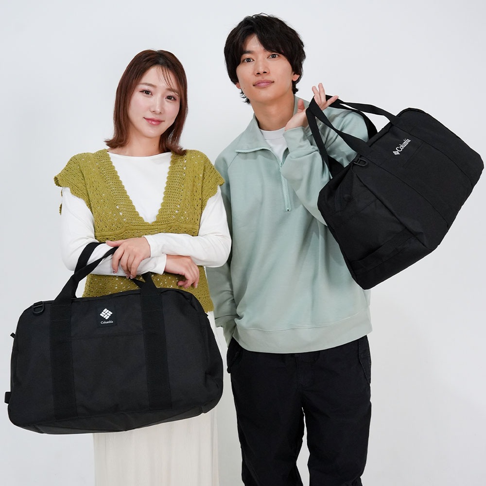 【Columbia】<br>Wonder Riddle 38L ボストンバッグ PU8830