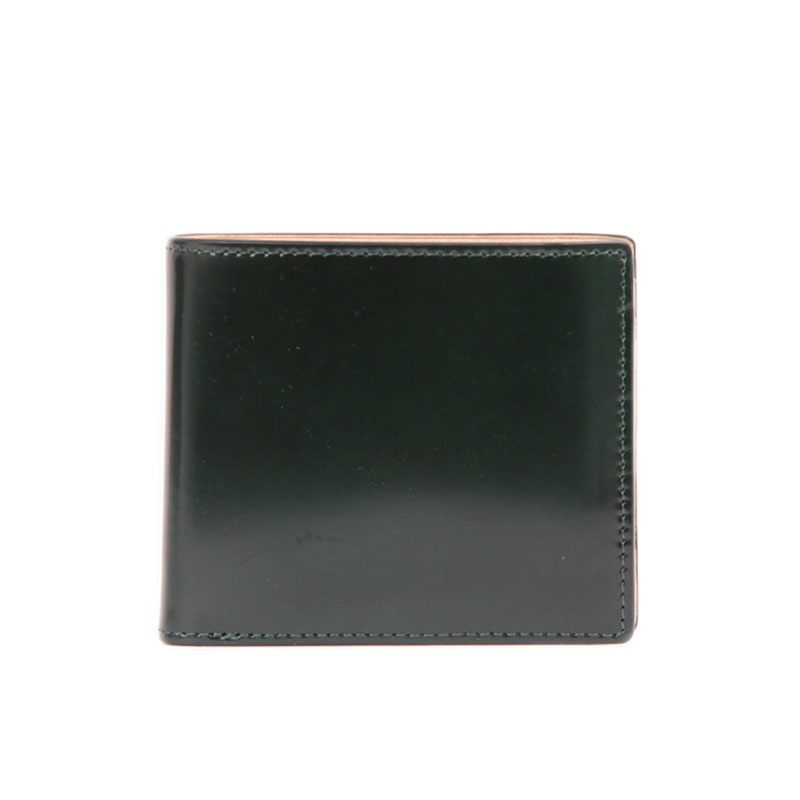 pid コードバン財布 楽天市場】送料無料 本革 コードバン ミドルウォレット pid