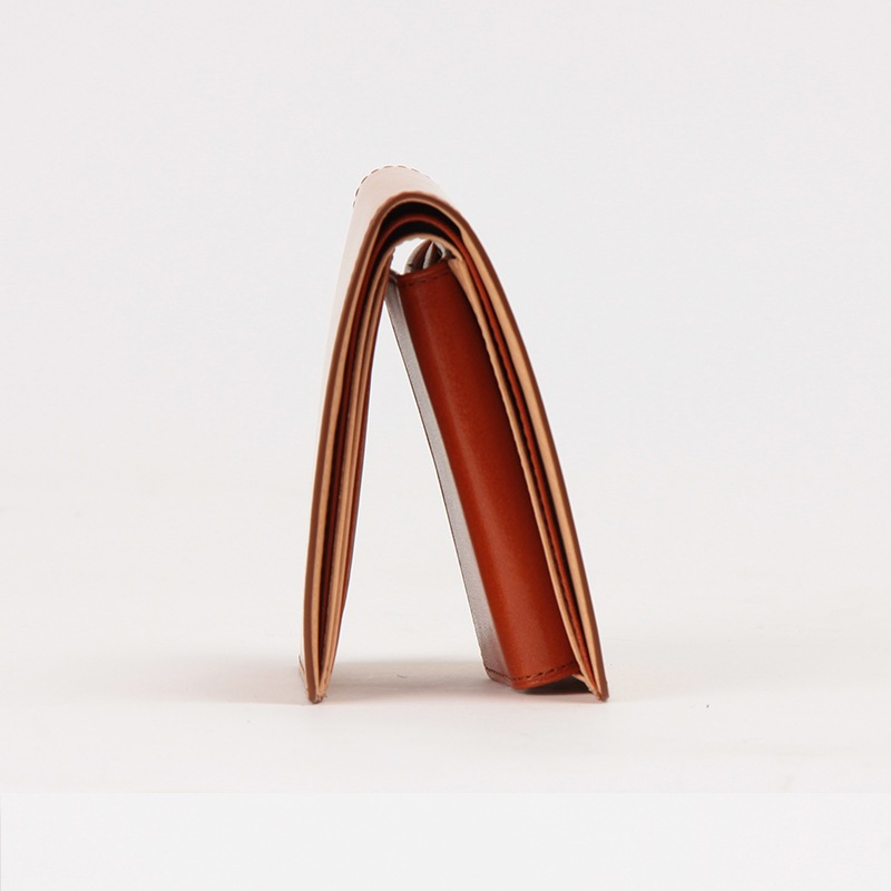 【Pid】Cordovan Wallet ブラウン LOWARD -ONLINE SHOP-