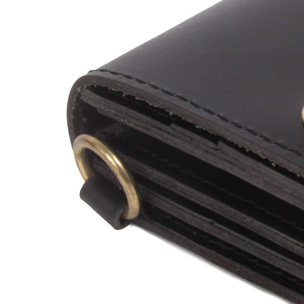 【AVIREX】<br> バッファローレザー  長財布 AX9303