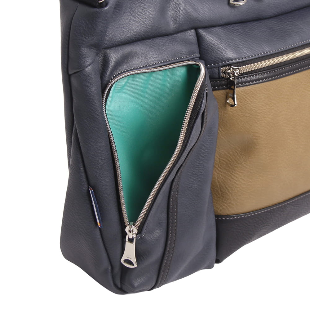 【MADDEN EQUIPMENT】<br>MAJESTY ショルダーバッグ TMPI19