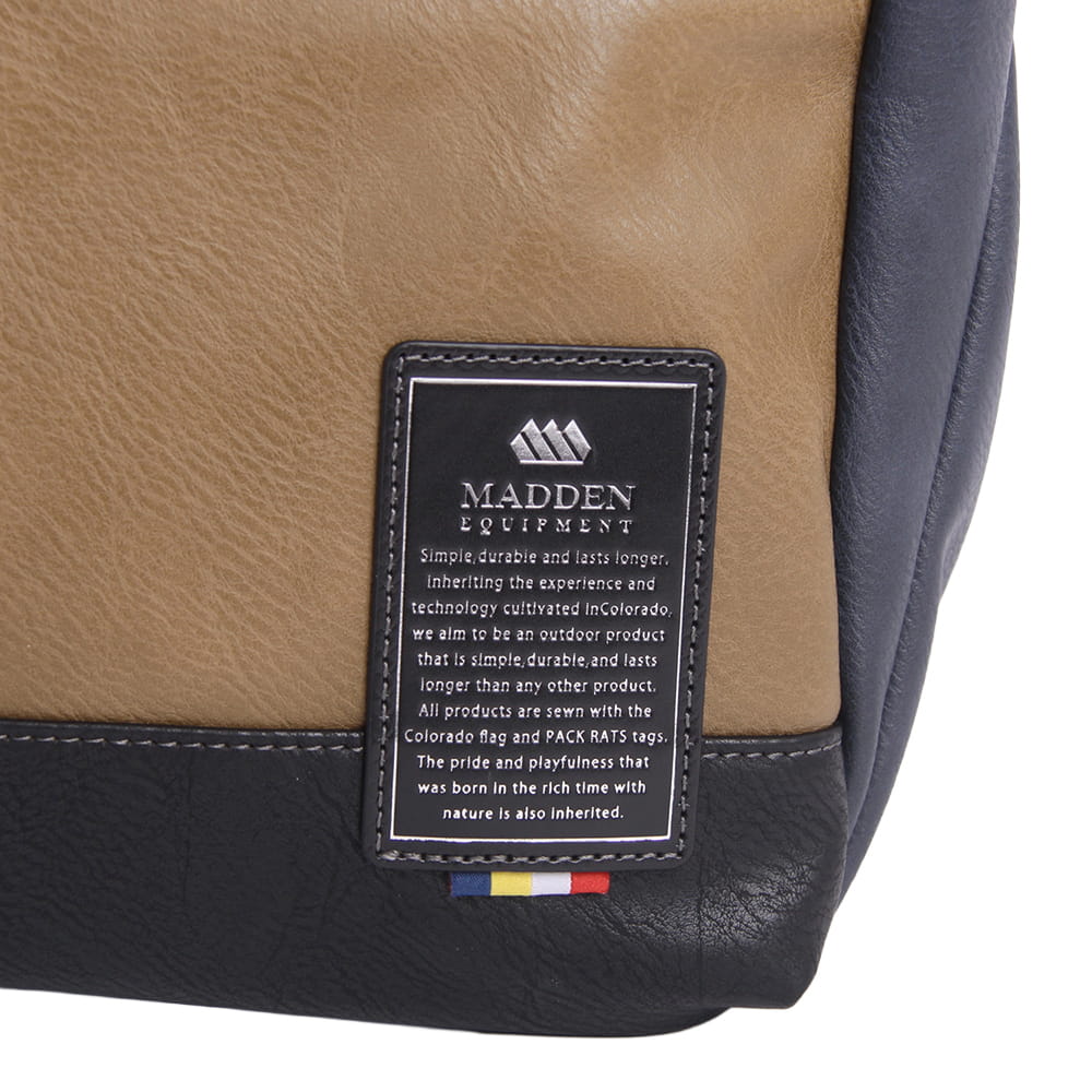 【MADDEN EQUIPMENT】<br>MAJESTY ショルダーバッグ TMPI19