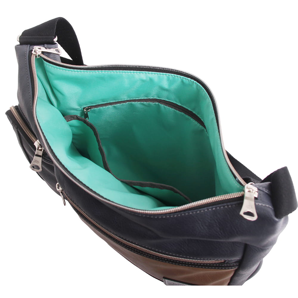 【MADDEN EQUIPMENT】<br>MAJESTY ショルダーバッグ TMPI19
