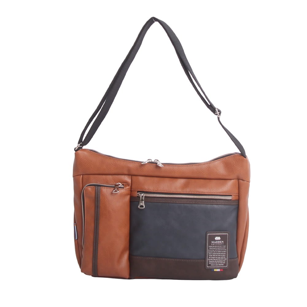 【MADDEN EQUIPMENT】<br>MAJESTY ショルダーバッグ TMPI19
