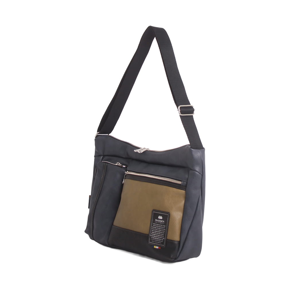 【MADDEN EQUIPMENT】<br>MAJESTY ショルダーバッグ TMPI19