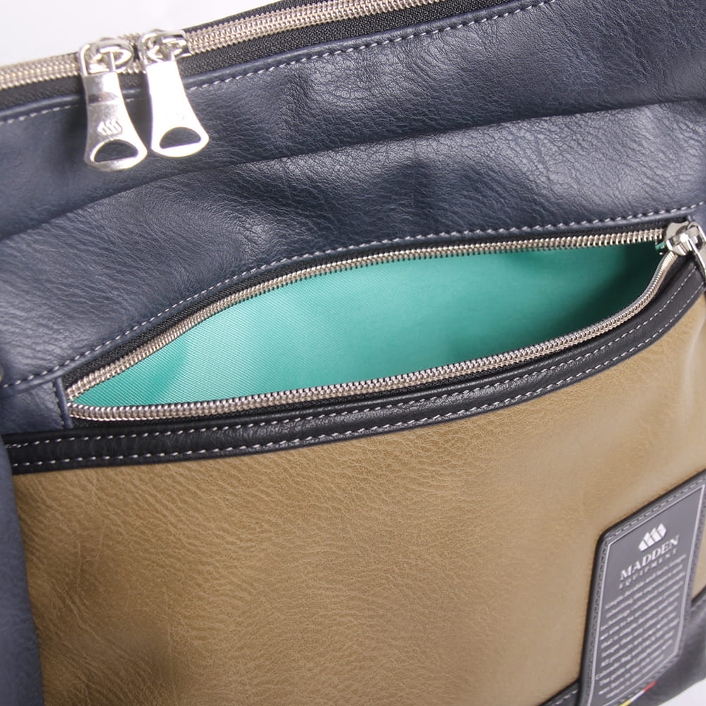 【MADDEN EQUIPMENT】<br>MAJESTY ショルダーバッグ TMPI19