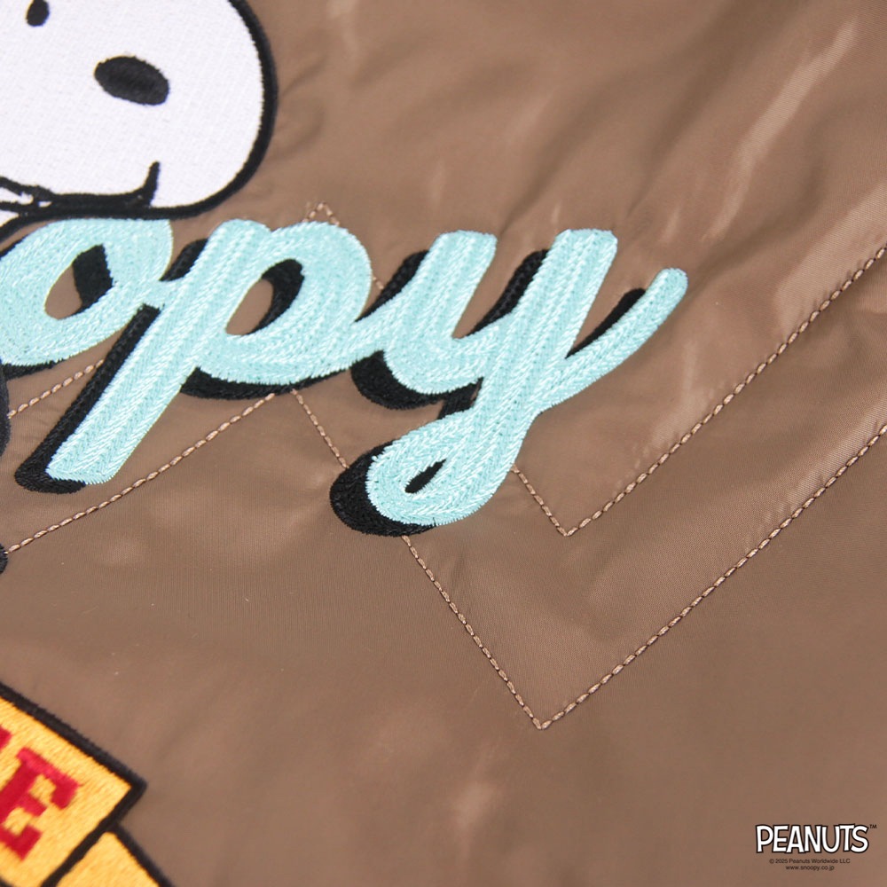 【OUTDOOR PRODUCTS】<br>PEANUTSコレクション スヌーピー 2Wayショルダー ODB032