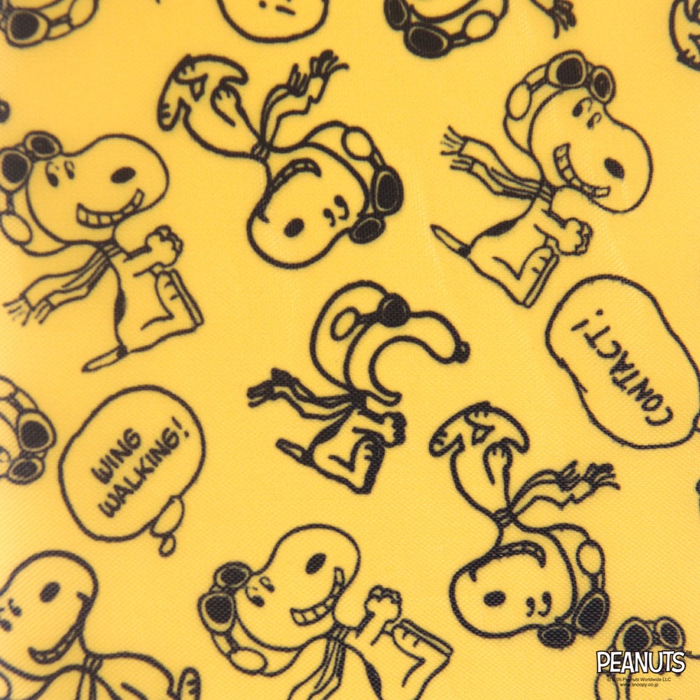 【OUTDOOR PRODUCTS】<br>PEANUTSコレクション スヌーピー 2Wayショルダー ODB032