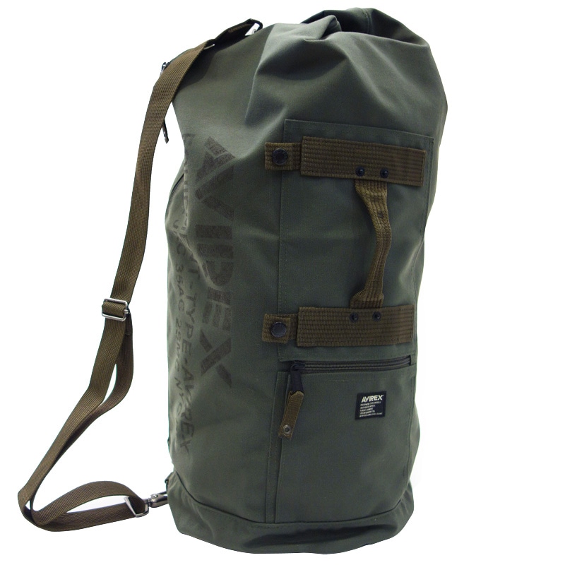 【AVIREX】 ボンサック AVX308L