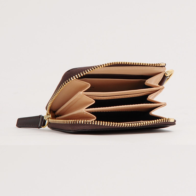 【Pid】Cordovan Wallet ブラウン Cordovan Wallet - Cordovan - –Timeless Leather Designs
