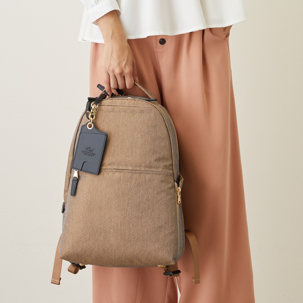 【PID LADIES】 バックパック WPA102 新色gray　追加