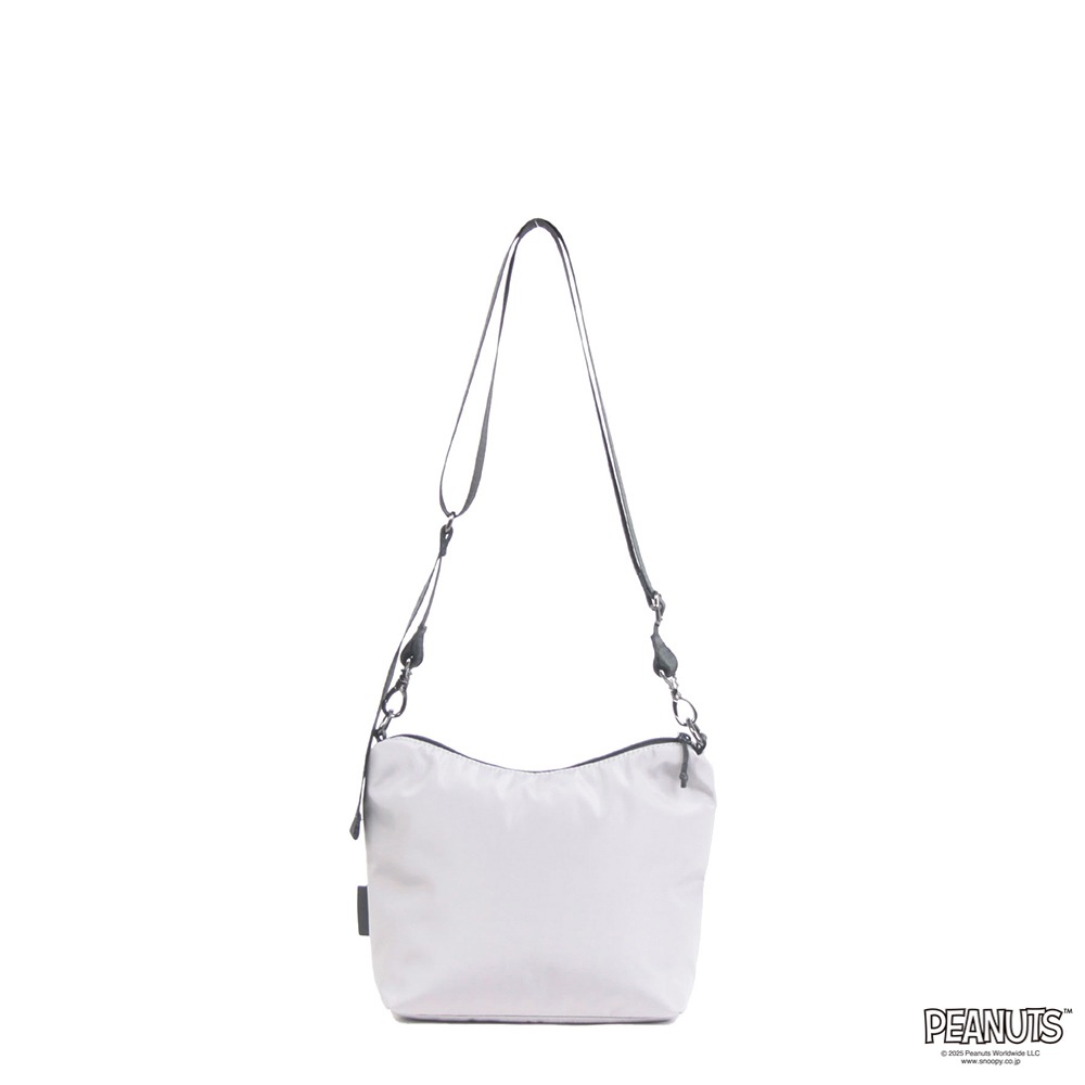 【OUTDOOR PRODUCTS】<br>PEANUTSコレクション スヌーピー ミニショルダー ODB033
