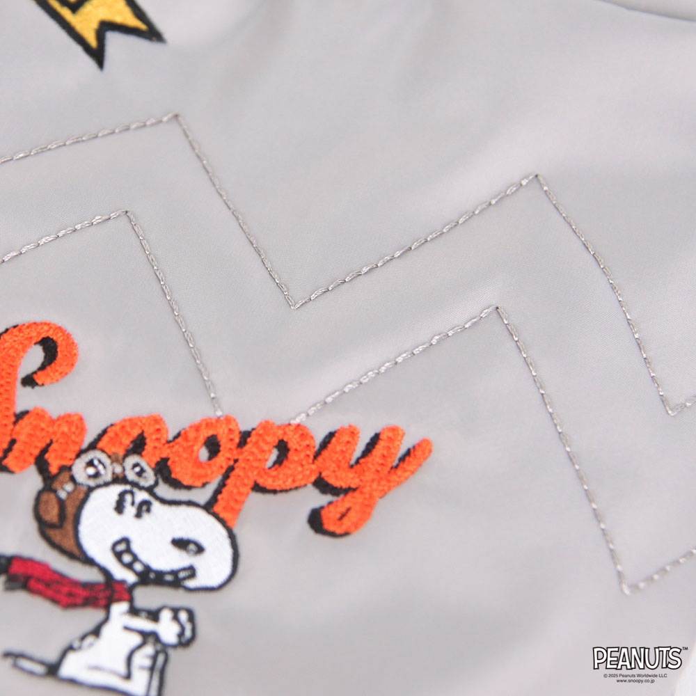 【OUTDOOR PRODUCTS】<br>PEANUTSコレクション スヌーピー ミニショルダー ODB033