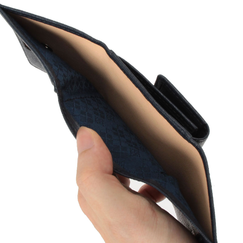 【PID】3つ折りミニウォレット PAO1002