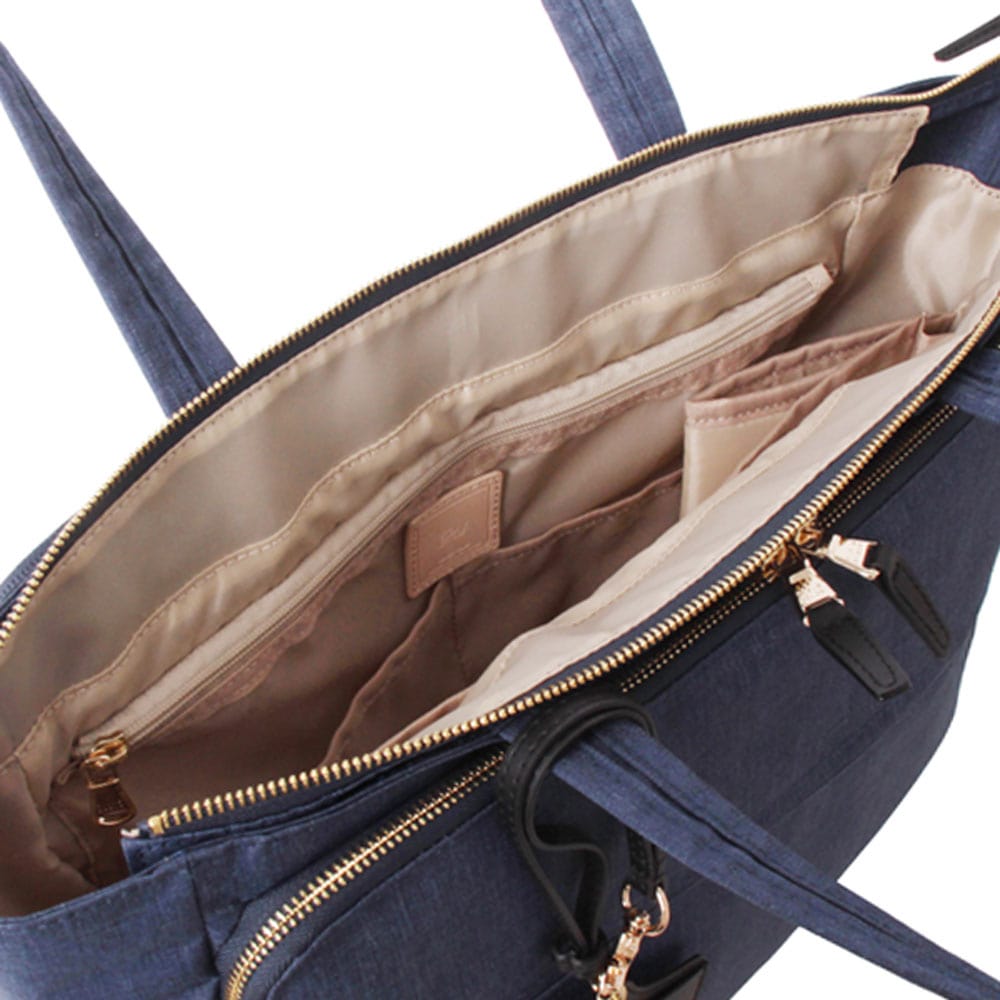 【PID LADIES】 トートバッグ WPA103　新色gray　追加