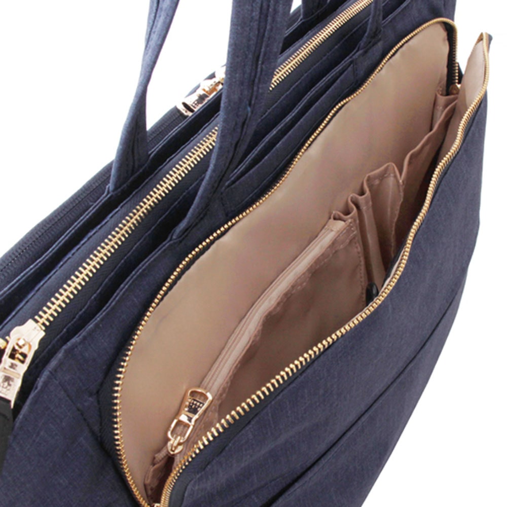 【PID LADIES】 トートバッグ WPA103　新色gray　追加