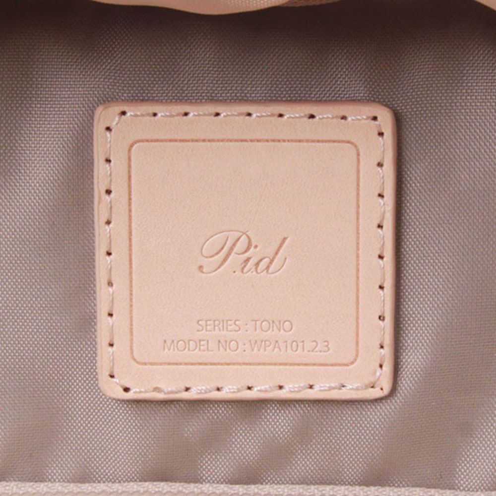 【PID LADIES】 トートバッグ WPA103　新色gray　追加