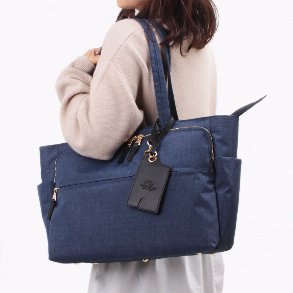 【PID LADIES】 トートバッグ WPA103　新色gray　追加